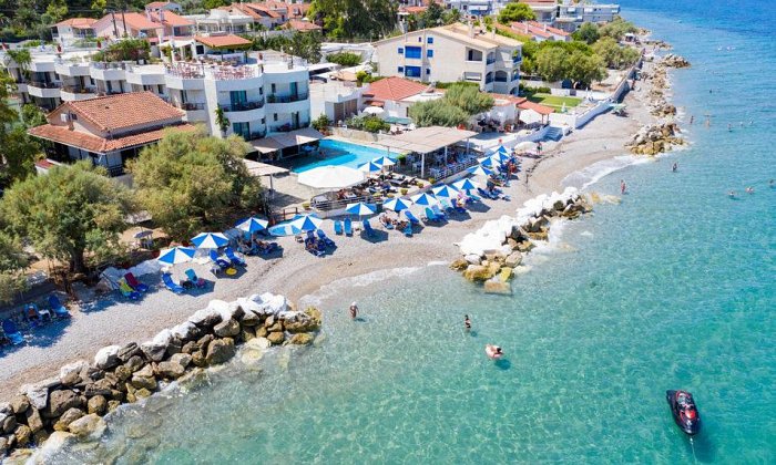 3* Lido Hotel | Μελίσσι, Ξυλόκαστρο