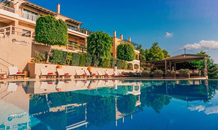 4* Natura Club & Spa Hotel | Κυπαρισσία