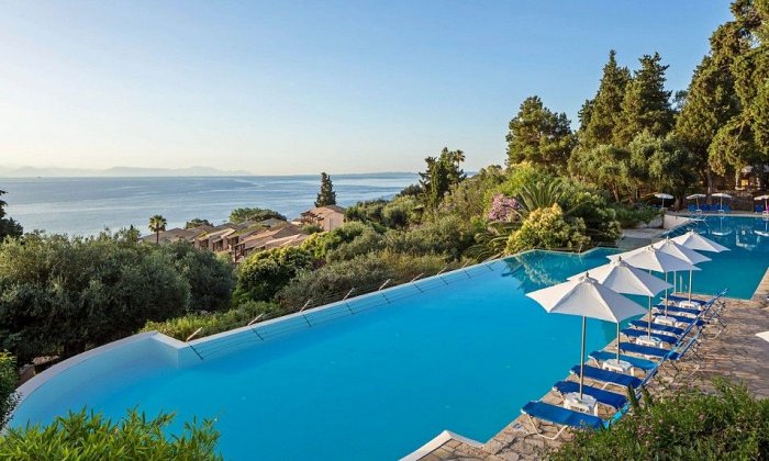 4* Aeolos Beach Resort | Κέρκυρα