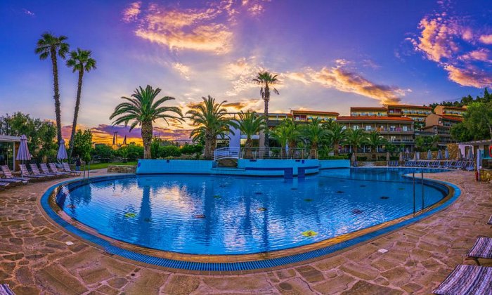 4* Lagomandra Hotel & Spa | Νέος Μαρμαράς, Χαλκιδική