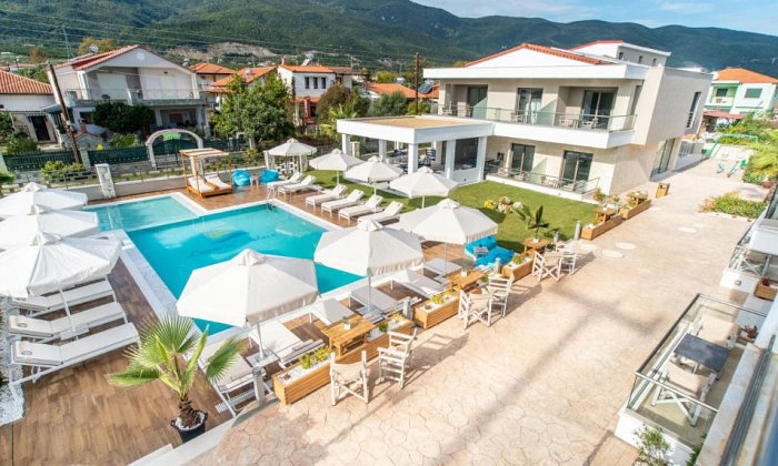 3* Lagaria Hotel II | Ασπροβάλτα, Θεσσαλονίκη