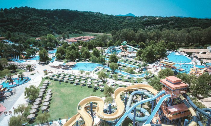 4* Aqualand Resort Hotel | Άγιος Ιωάννης, Κέρκυκα