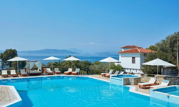 Leda Village Resort | Χόρτο, Πήλιο
