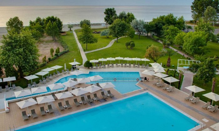 4* Olympian Bay Grand Resort | Λεπτοκαρυά, Πιερία