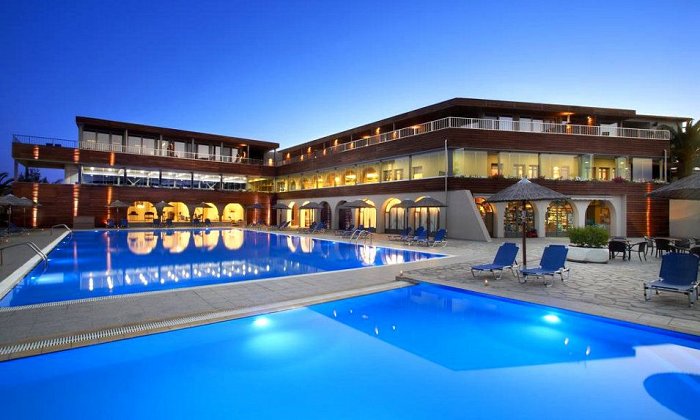 4* Blue Dolphin Hotel | Μεταμόρφωση, Χαλκιδική