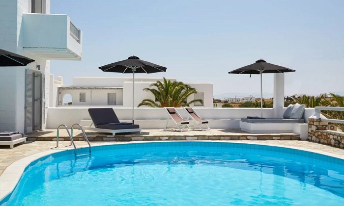 Mrs Armelina by Mr&Mrs White Hotels | Νάουσα, Πάρος