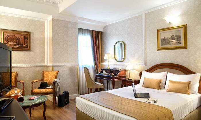 5* Mediterranean Palace Hotel | Θεσσαλονίκη