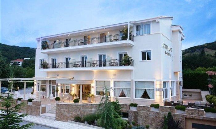 3* Chloe Hotel | Καστοριά