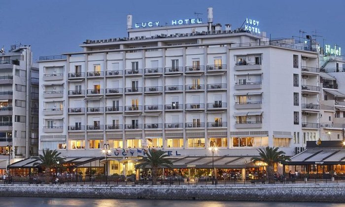 4* Lucy Hotel | Χαλκίδα