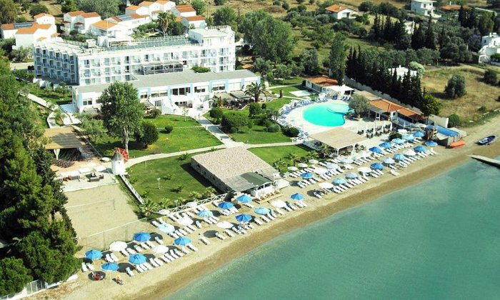 3* Grand Bleu Sea Resort | Ερέτρια, Εύβοια