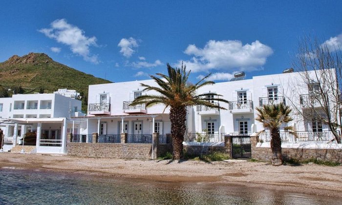 Silver Beach Hotel | Πάτμος