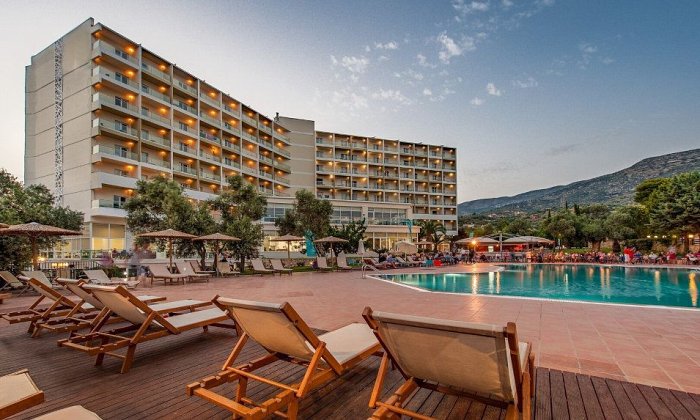 4* Evia Riviera Resort | Αμάρυνθος, Εύβοια