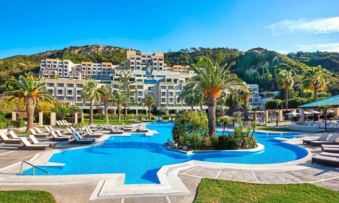 5* Sheraton Rhodes Resort | Ιξιά, Ρόδος