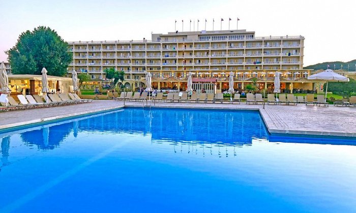 3* Messonghi Beach Hotel | Κέρκυρα