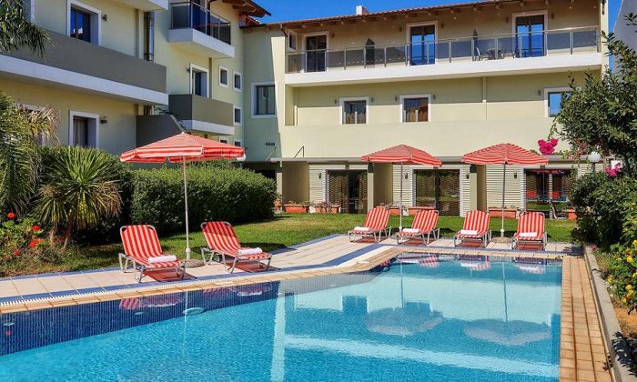 3* Panormo Beach Hotel | Ρέθυμνο, Κρήτη