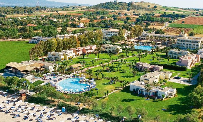 4* Grecotel Casa Marron | Λακόπετρα Αχαΐας