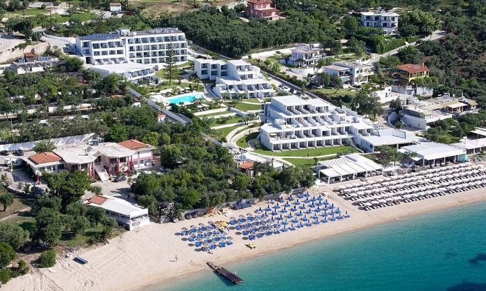5* Lichnos Beach Hotel & Suites | Πάργα
