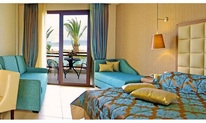 5* Mediterranean Village Hotel & Spa | Παραλία