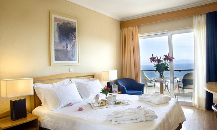 4* Egnatia City Hotel and Spa | Καβάλα