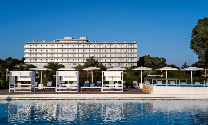 3* Galaxy Hotel | Πόρτο Χέλι