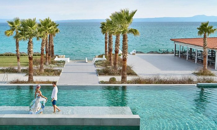 4* Grecotel Margo Bay & Club Turquoise | Χανιώτη