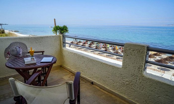 Kokoni Beach Hotel | Κοκκώνι, Κόρινθος