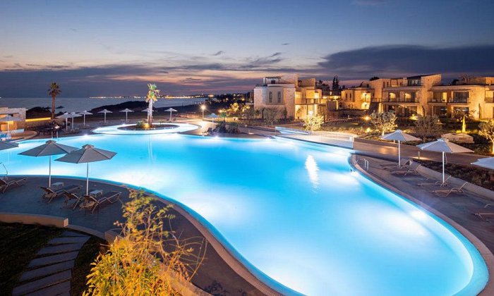 5* Portes Lithos Luxury Resort | Νέα Ποτίδαια, Χαλκιδική