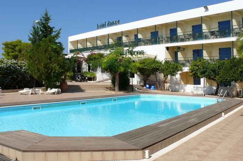 Danae Hotel Aegina | Αίγινα