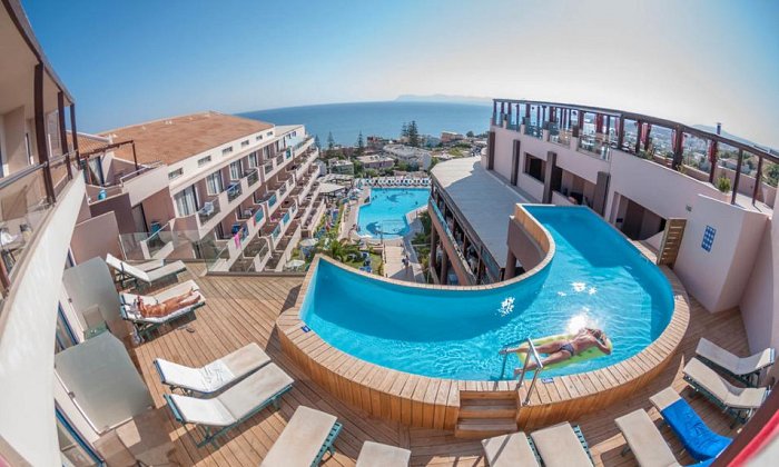 5* Galini Sea View Resort | Αγία Μαρίνα, Χανιά