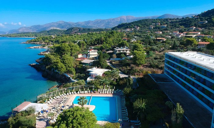 4* Mediterranee Hotel Kefalonia | Λάσση, Κεφαλονιά