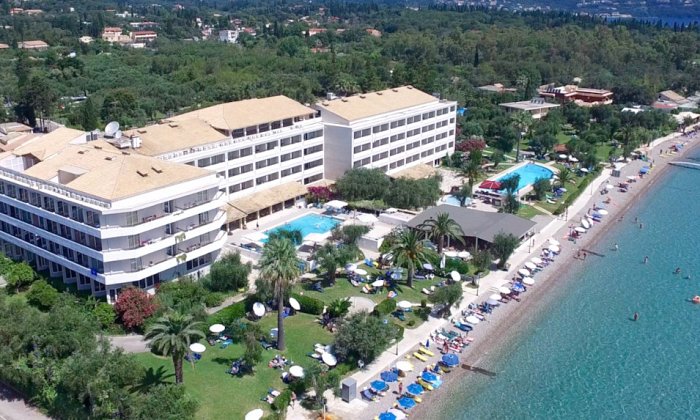 4* Elea Beach Hotel | Δασιά, Κέρκυρα