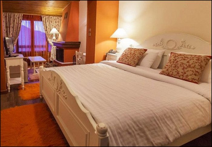 3* Manthos Hotel Resort & Spa | Χάνια, Πήλιο