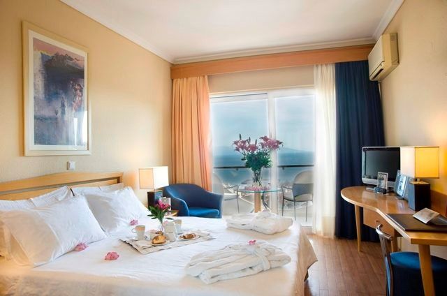 4* Egnatia City Hotel and Spa Kavala | Καβάλα