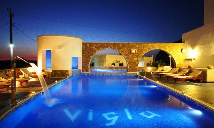 3* Vigla Hotel | Θολάρια, Αμοργός