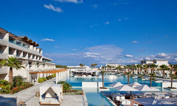 5* Avra Imperial Beach Resort & Spa | Κολυμπάρι