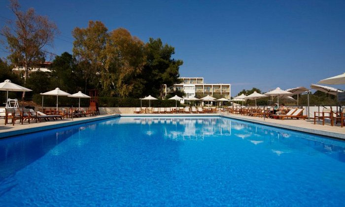 3* Nautica Bay Hotel | Πόρτο Χέλι