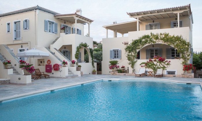 Villa Nika Boutique Hotel | Αγία Μαρίνα, Σπέτσες