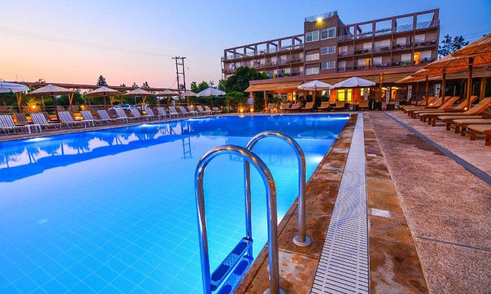 3* Aqua Mare Resort | Ξυλόκαστρο