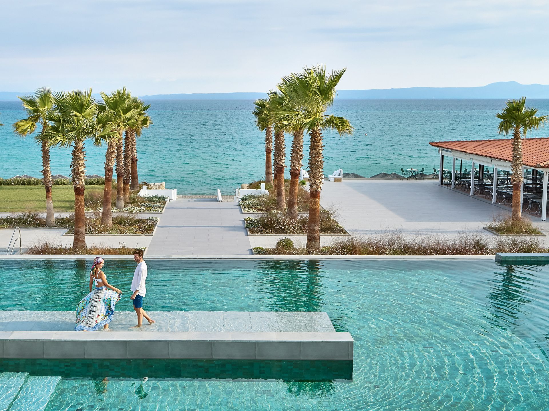 4* Grecotel Pella Beach Luxury Resort | Χανιώτη, Χαλκιδική