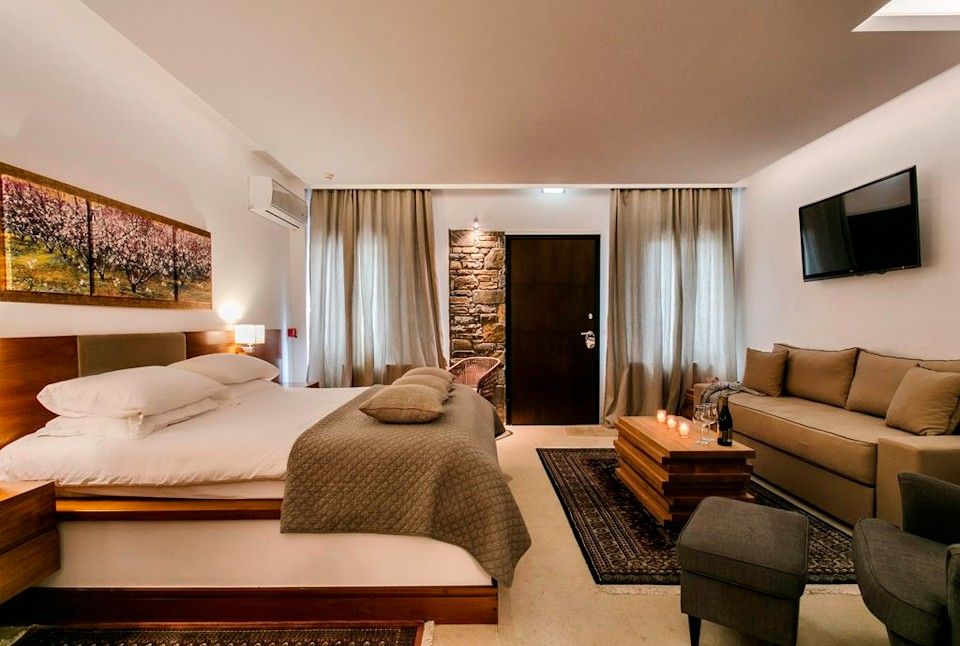 5* 12 Months Luxury Resort | Τσαγκαράδα, Πήλιο
